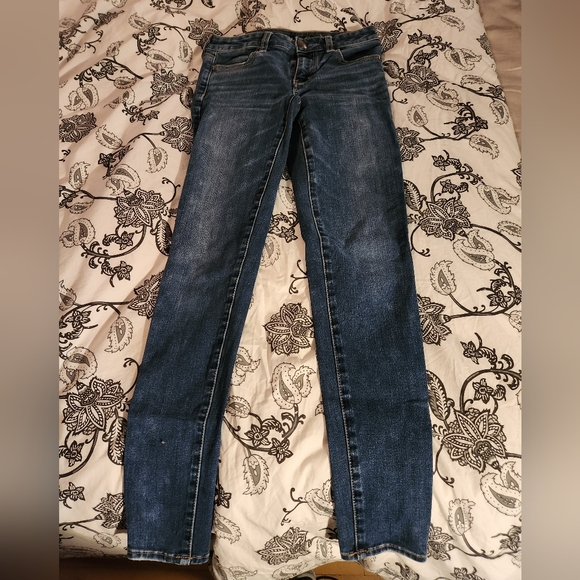 Ladies American Eagle Jeggings - Picture 2 of 3